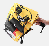 Cat sun umbrella