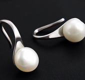 Women's 925 Sterling Silver Stud Earrings