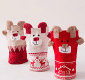 Santa Claus Cute Christmas Socks