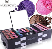 144 color 3 color Eyeshadow blush eyebrow makeup