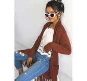 Sweater Coat