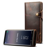Leather case | Samsung