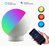 Wireless wifi smart table lamp