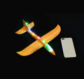 Hand Launch Flying Foam Airplane