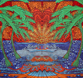 Printed tapestry