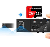 Wireless wifi camera module