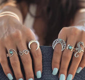 6-piece ring