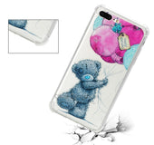 Ultra-thin personality cartoon case | IPhone