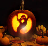 Happy Halloween Lantern 20 30