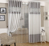 Simple blackout curtains