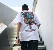 Hip Hop Half Sleeve