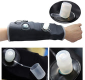 Hand water bag