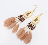 Bohemian Feather