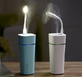 3 in 1 Mini Portable Humidifier Fan