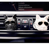 Fadou car air outlet perfume clip