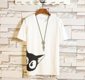 Cat Fashion Tshirt