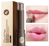 3.5g Shea Butter Lip Scrub Makeup Nourishing Moisturizing Lipbalm