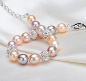 Pulsera perla
