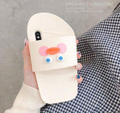 Duck slippers personality cute | Samsung