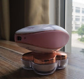 Removedor de Pelo Corporal Recargable