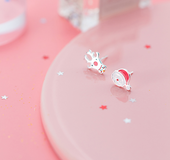 Christmas earrings