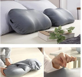Healthy Lunch Break Office Memory Pillow