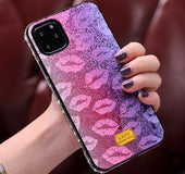 Glitter powder side | IPhone