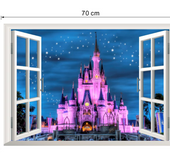 Wall sticker