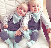 Rodillera Protectora Bebes Gateando