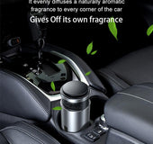 Baseus Car Air Purifier Air Freshener