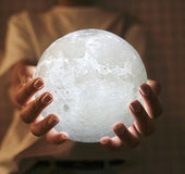 Lampara Luna