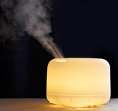 Household Mini 300ml Aromatherapy Machine Humidifier