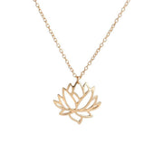 Collar de loto
