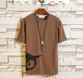 Cat Fashion Tshirt