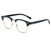 Men and women bamboo legs sunglasses