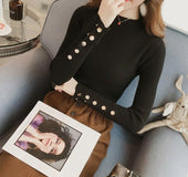 Long sleeve sweater