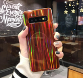 Laser colorful mobile | Samsung
