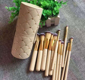 Makeup brush set