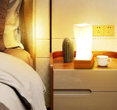 Desk creative simple children's table lamp