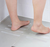 Shower anti-slip strip