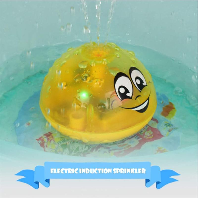 Electric induction water jet