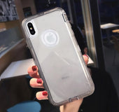 Colorful rugged mobile  | IPhone