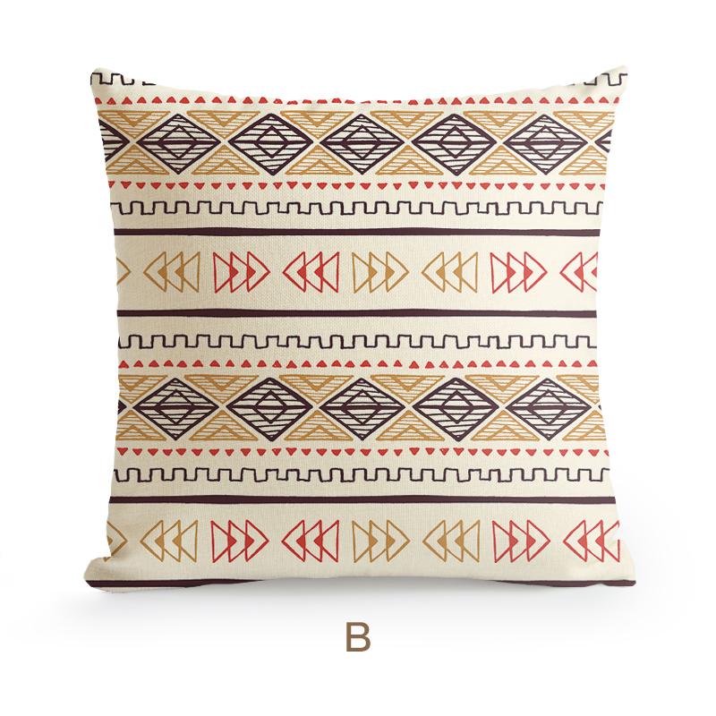 National style pillow