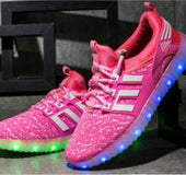 Creative LED Shoes