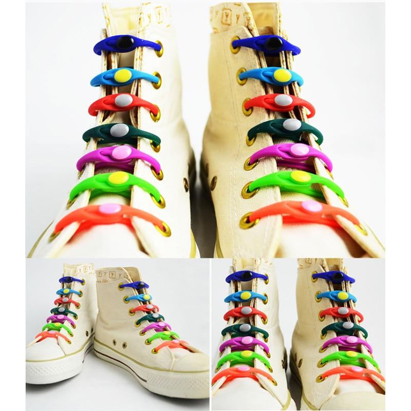Cordones tenis magicos