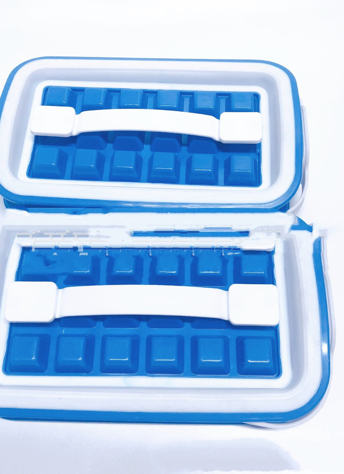 Silicone Ice Cube 36 Grids Tray DIY Ice Cream Kettle Mold