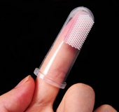 Soft Pet Finger Toothbrush