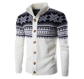 Christmas snowflake sweater