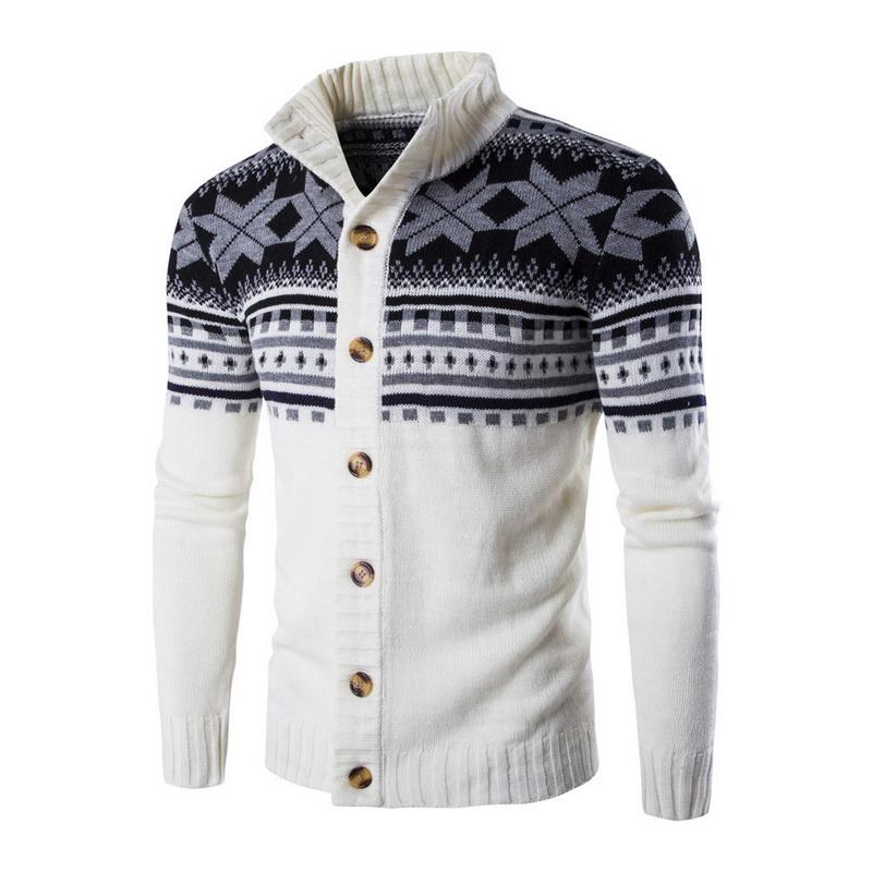 Christmas snowflake sweater