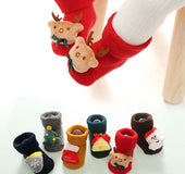 Doll Christmas stocking